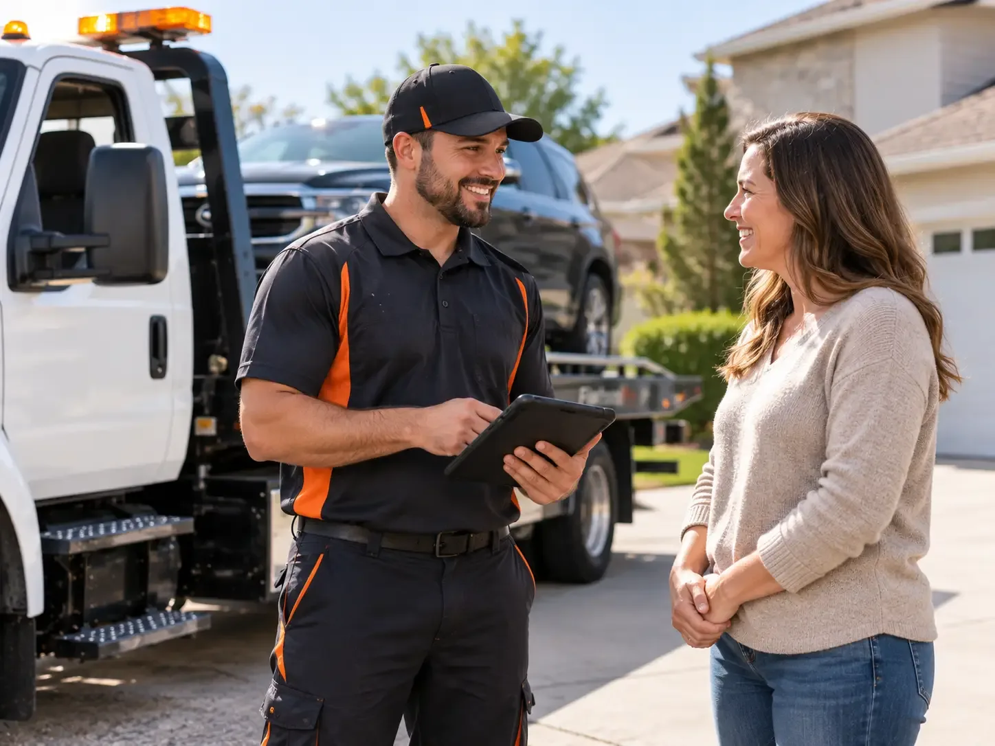 Flatbed Towing Mansfield, AR FAQs